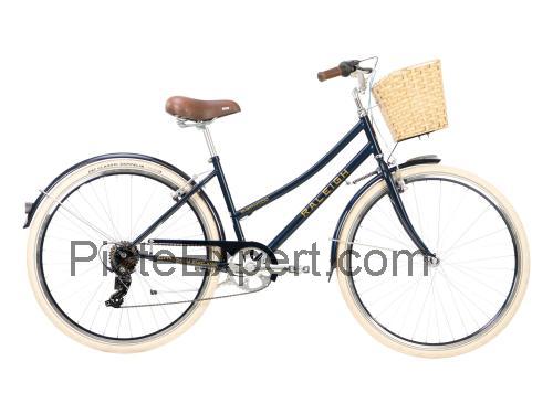 Raleigh Sherwood fiche technique et avis